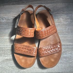 Bottega Veneta men’s sandals size 43 1/2